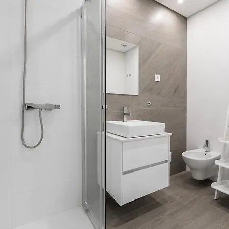 Atlantic Pearl Apartament Nazaré
