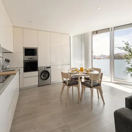 Atlantic Pearl 아파트 *