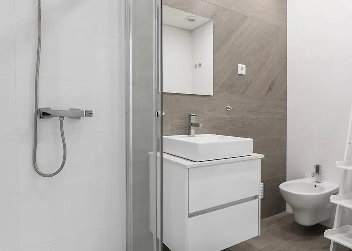 Atlantic Pearl Apartament Nazaré