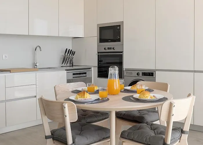 Atlantic Pearl Apartament *